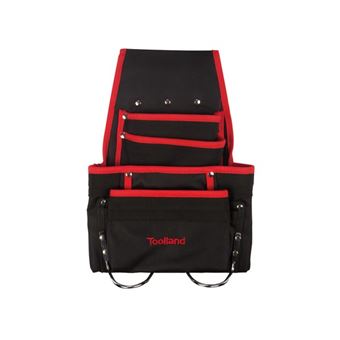 Malote Ferramentas Velleman 10 Bolsos - 1