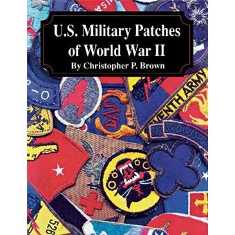 U.sMilitary Patches Of World War Ii limited - 1