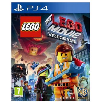Videojogo Warner Bros The LEGO Movie Videogame, PS4 - 1