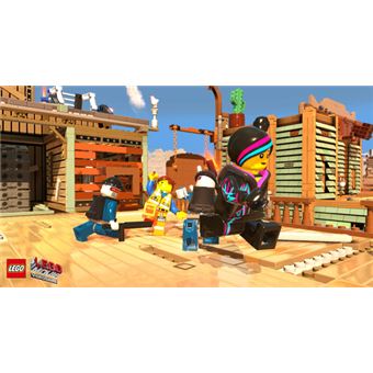 Jogo Ps4 - Uma Aventura Lego 2 - Videogame - Warner em Promoção na