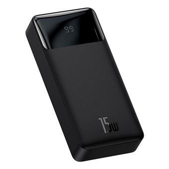 Power Bank Baseus PPBD050101 | 20000 mAh | Preto - 1