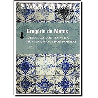 Desenganos da vida humana e outros poemas - 1