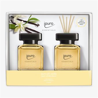 Difusor de Aroma ipuro ESSENTIALS soft vanilla | Amarelo - 1