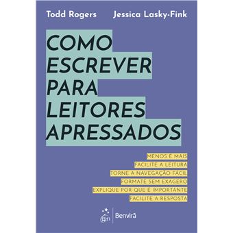 Como Escrever Para Leitores Apressados - 1