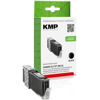 Tinteiro KMP C107BKX - 1
