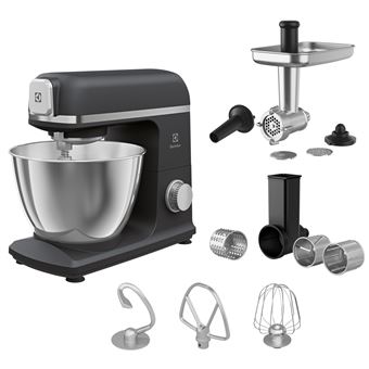 Robô de Cozinha Electrolux E5KM1-6GBP | Cinzento - 1