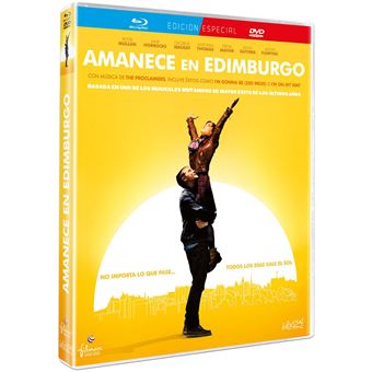 Sunshine On Leith (BD + DVD) / Amanece En Edimburgo (2Blu-ray) - 1