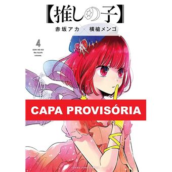 Oshi No Ko - Minha Estrela Preferida 04 - 1