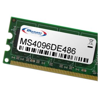 Módulo de memória Memory Solution MS4096DE486 - 1