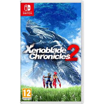 Videojogo Nintendo Xenoblade Chronicles 2 - 1