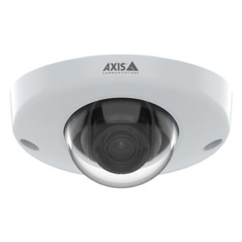 Câmara de Segurança Axis P3905-R Mk III | Branco - 1