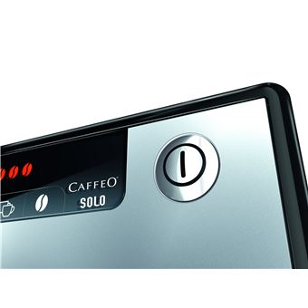 Máquina de Café Expresso Melitta Caffeo Solo | Prateado - 1