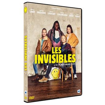Las Invisibles (DVD) - 1