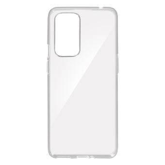 Capa Avizar para OnePlus 9 Pro Protecção Silicone Design Fino - Transparente - 1