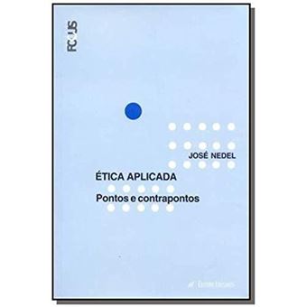 Etica Aplicada - Pontos E Contrapontos - 1
