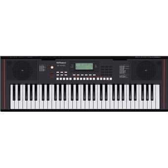 Teclado Midi Roland E-X10 | Preto - 1
