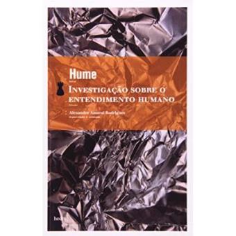 Investigação Sobre O Entendimento Humano - 1
