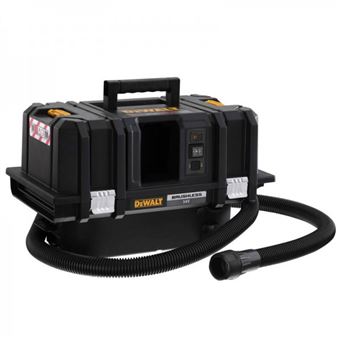 Extrator de Pó DeWALT DCV586MN-XJ | Amarelo - 1