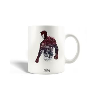 Caneca Maniacase Daredevil Poster The Devil of Hell's Kitchen - 1