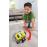 Carro Little Tikes Tumbling SUV Preto e Amarelo_0