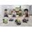 Carro Little Tikes Tumbling SUV Preto e Amarelo_2