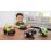 Carro Little Tikes Tumbling SUV Preto e Amarelo_3