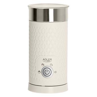 Espumador/aquecedor de Leite Automático Adler AD 4495 | Bege - 1