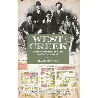 West Of The Creek - 1