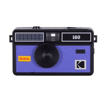 Máquina Fotográfica de Filme Kodak I60 | Azul - 1