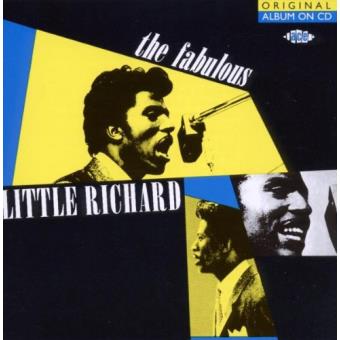 Little Richard-Fabulous Little Richard - 1
