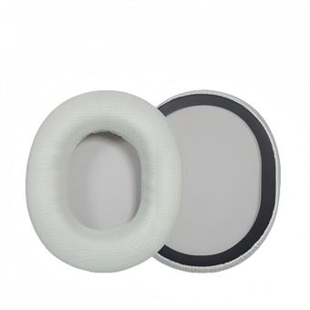 Almofadas para Auscultadores V-REEL para Steelseries Arctis NOVA 1 3 5 7 9X PRO | Cinza - 1