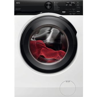 Máquina de Lavar Roupa AEG Máquina de lavar roupa de livre instalação de 10.5 kg e Classe A | 10.5 Kg | 1400 RPM | A | Branco - 1