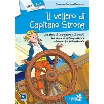 Il veliero di Capitano Strong - 1