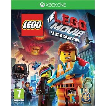 Videojogo Warner Bros The LEGO Movie Videogame, Xbox One - 1