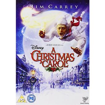 -Christmas Carol. A - 1