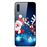 Capa Magunivers | TPU vidro rígido Papai Noel e bola para Samsung Galaxy A50s/A30s/A50_0
