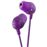 Auriculares JVC Marshmallow violeta_0