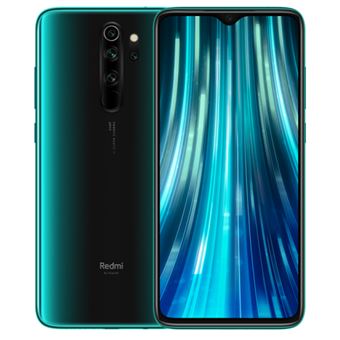 Smartphone Xiaomi Redmi Note 8 Pro | 6 GB | 64 GB | Dual SIM híbrido | Verde - 1