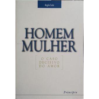 Homem-mulher, o caso decisivo do amor. - 1