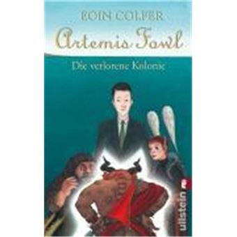 Artemis Fowl - Die Verlorene Kolonie - 1