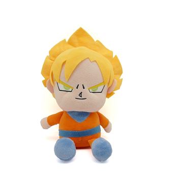 Peluche DreamWorks Dragon Ball | Son Goku | 25 cm - 1