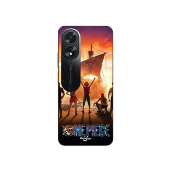Coque et étui téléphone mobile GENERIQUE Coque Pour OPPO A96/A36/A76 4G Manga One Piece 06