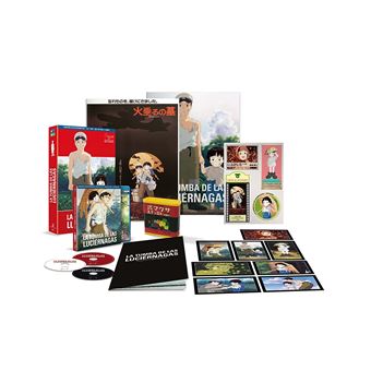 Hotaru no haka (Collector edition ) (A4) / La Tumba de las Luciérnagas (3Blu-ray) - 1