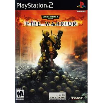 Warhammer 40000:fire Warrior - PS2 - 1
