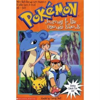 Journey to the Orange Islands - 1