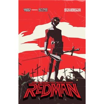 Redman By Matt Frank - 1