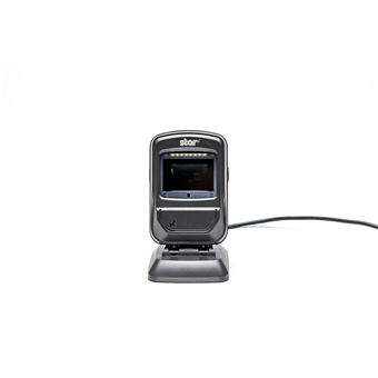 Leitor de Código de Barras Star Micronics BSD-40U SCANNER DESKTOP 1D/2D | Preto - 1