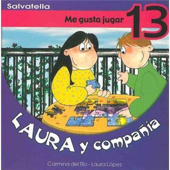 Me Gusta Jugar (Laura Y Compañia, 13)(+4 Años) - 1