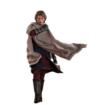 Figura Hot Toys TMS019 - Star Wars : The Clone Wars - Anakin Skywalker Deluxe Version - 1