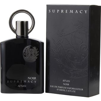 Perfume Masculino Supremacy Noir Afnan | EDT | 3.4 oz | 100 ml - 1